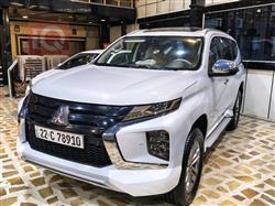 ميتسوبيشي باجيرو سبورت